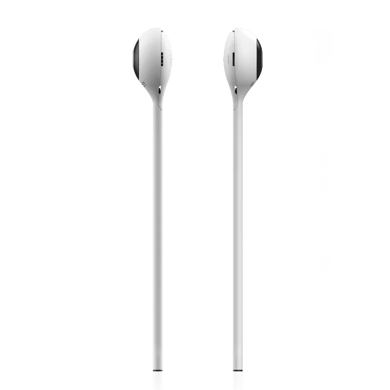 Lionelo - Babyline Smart - White