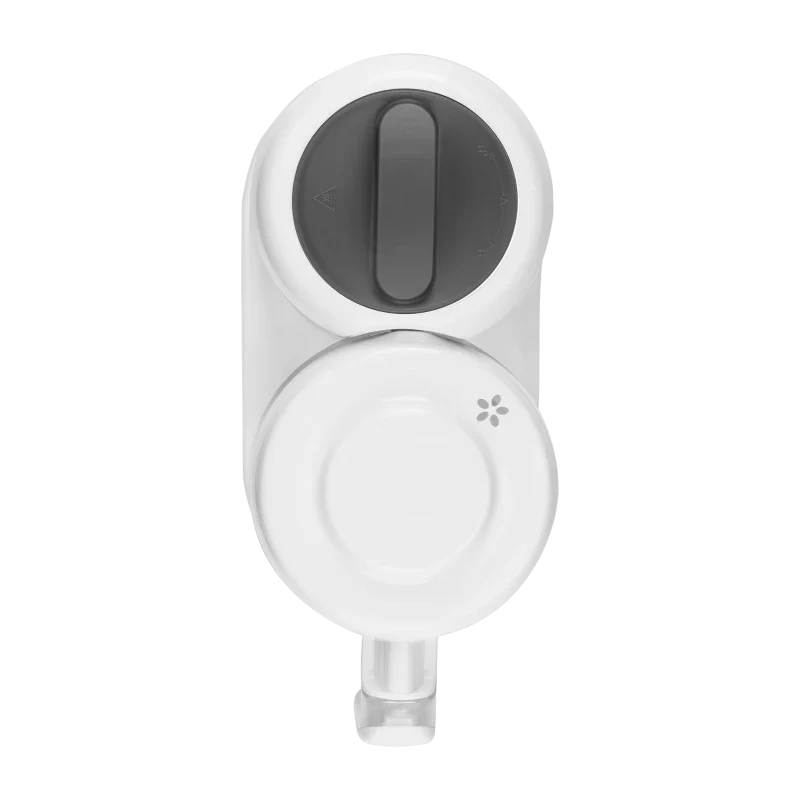 Lionelo - Baby Menu - White