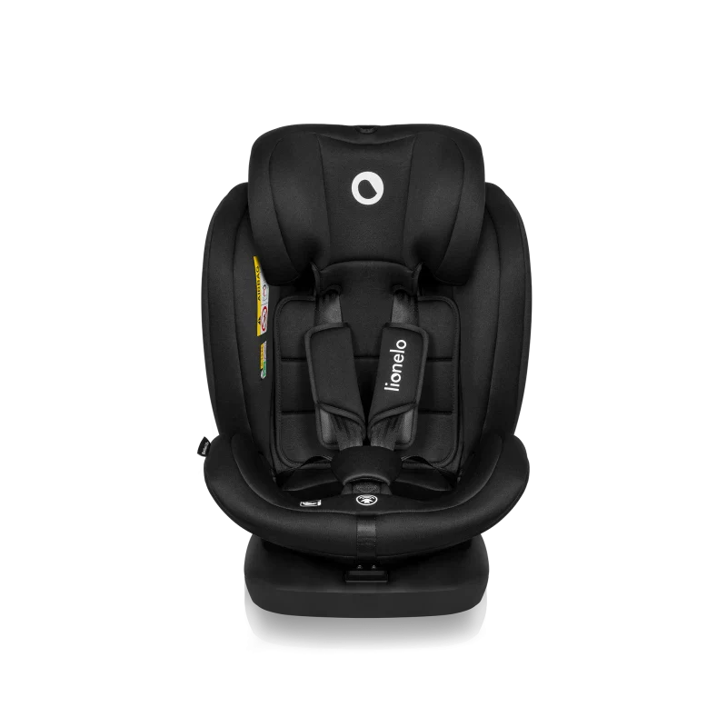 Lionelo - Bastiaan I-Size - Black Carbon