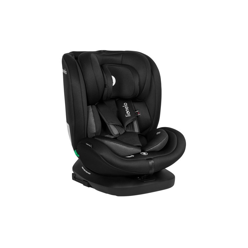 Lionelo - Bastiaan One I-Size - Black Carbon