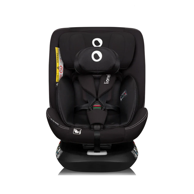 Lionelo - Bastiaan One I-Size - Black Carbon