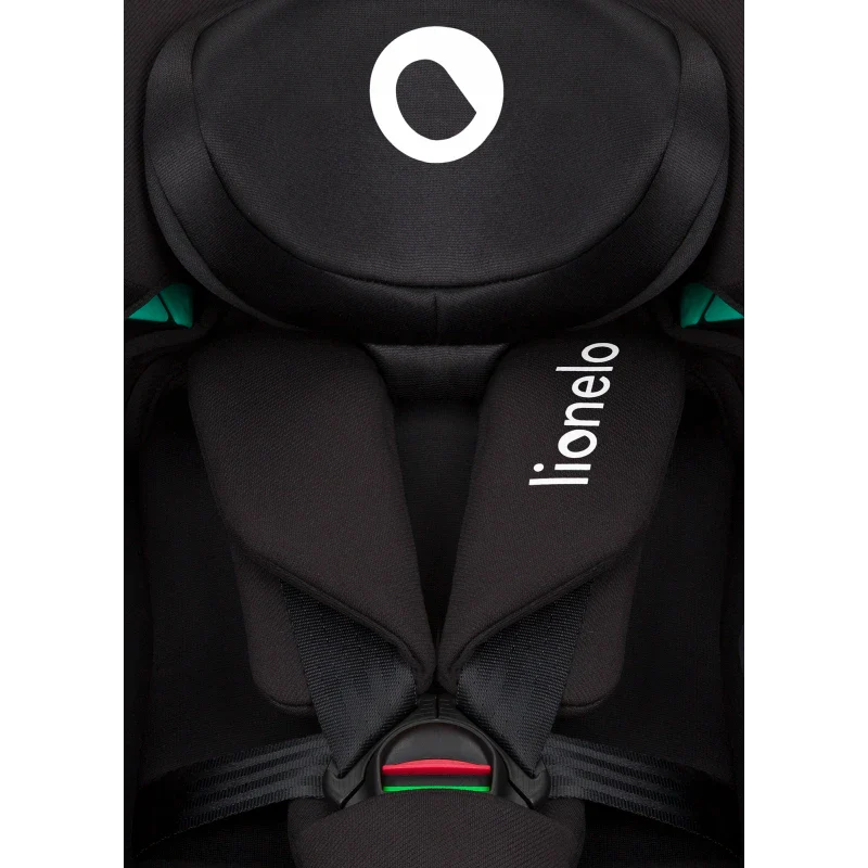 Lionelo - Bastiaan One I-Size - Black Carbon