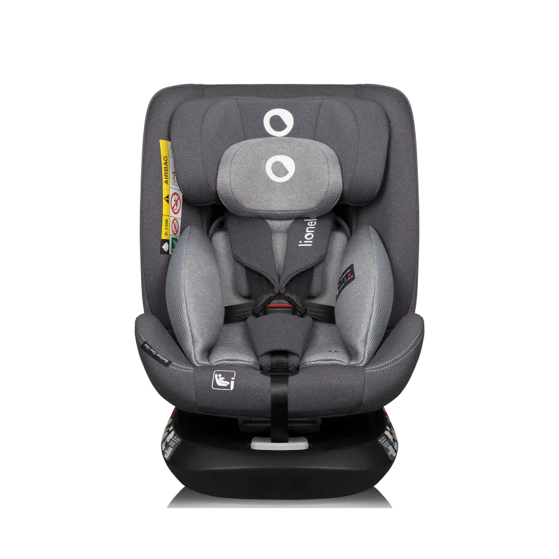 Lionelo - Bastiaan One I-Size - Grey Stone