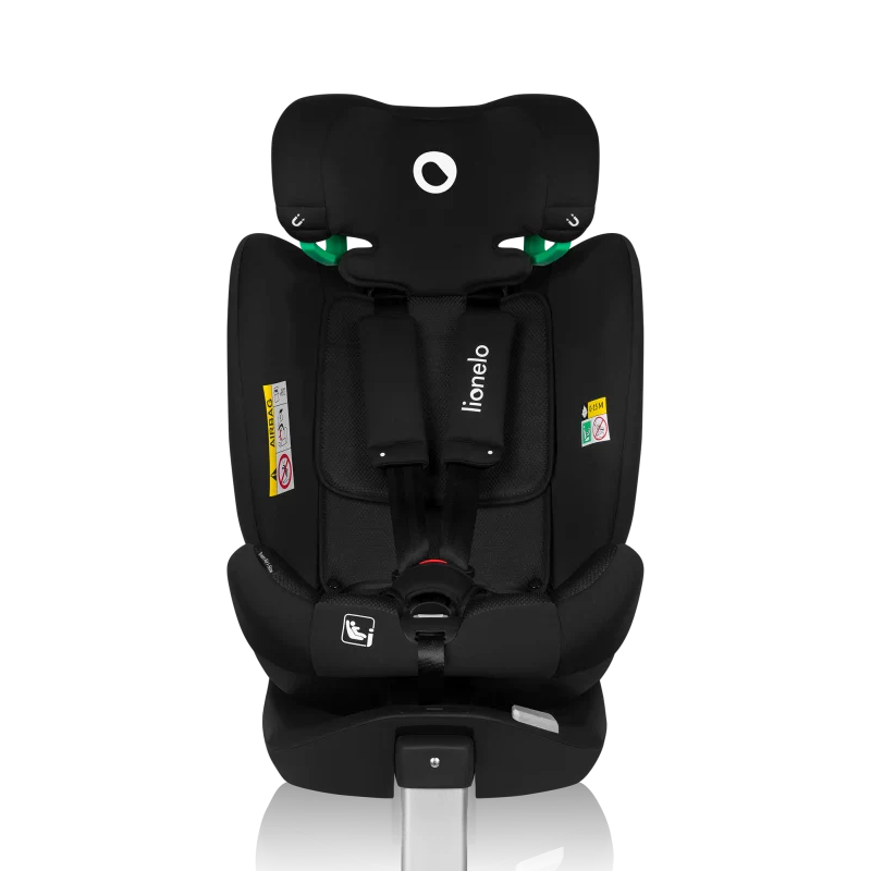 Lionelo - Braam I-Size Air - Black Carbon