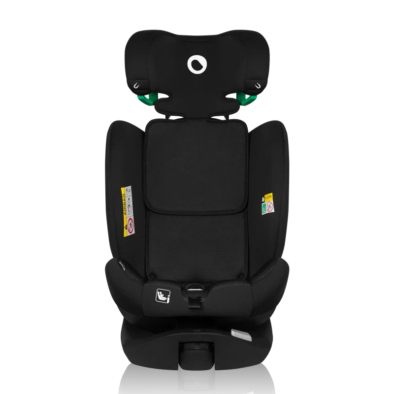 Lionelo - Braam I-Size Air - Black Carbon