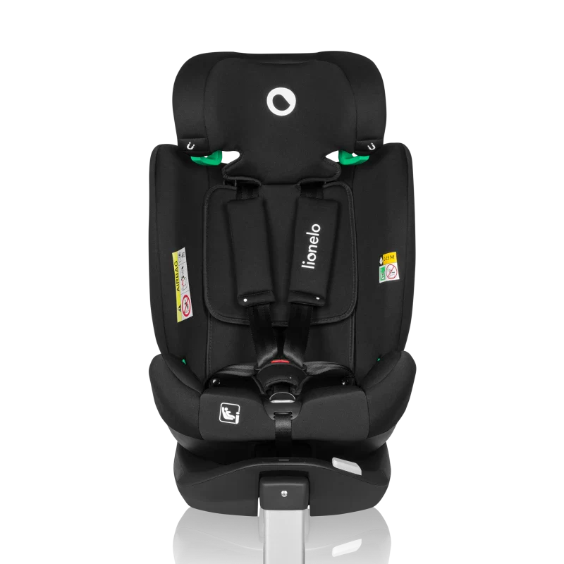 Lionelo - Braam I-Size - Black Carbon