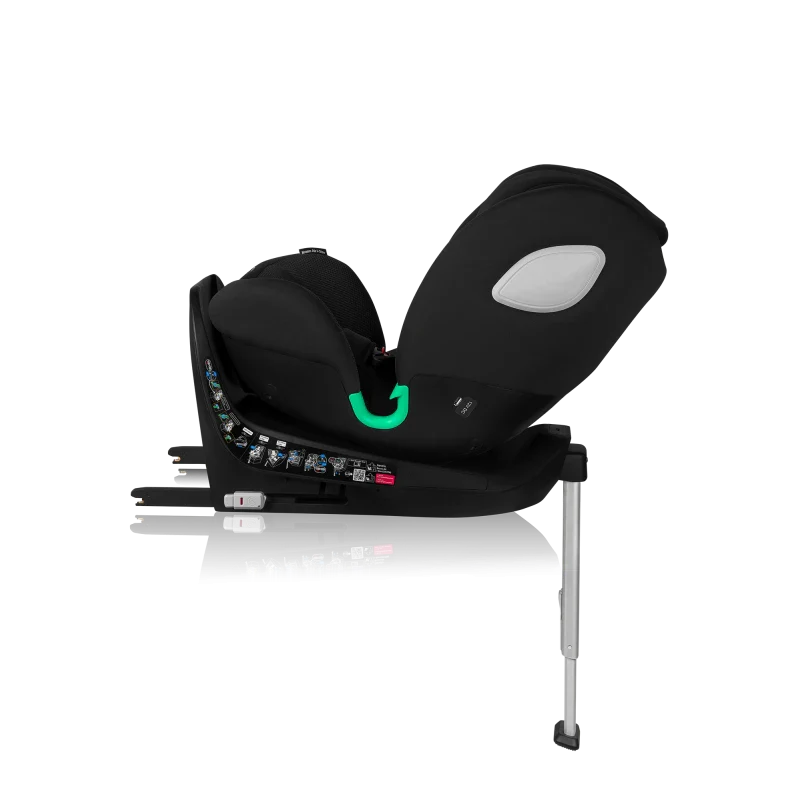 Lionelo - Braam I-Size - Black Carbon