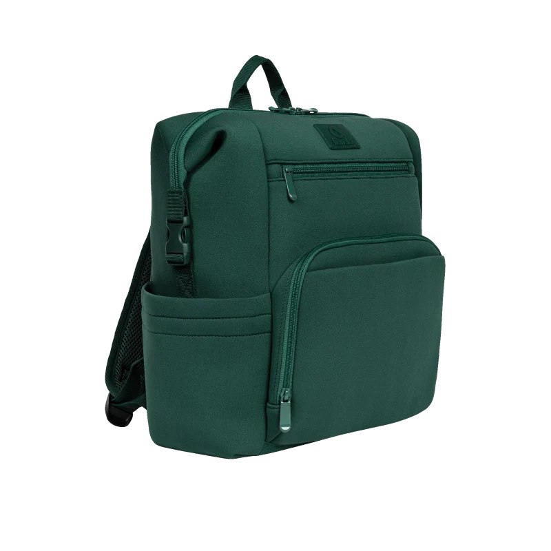 Lionelo - Cube Backpack - Green Forest