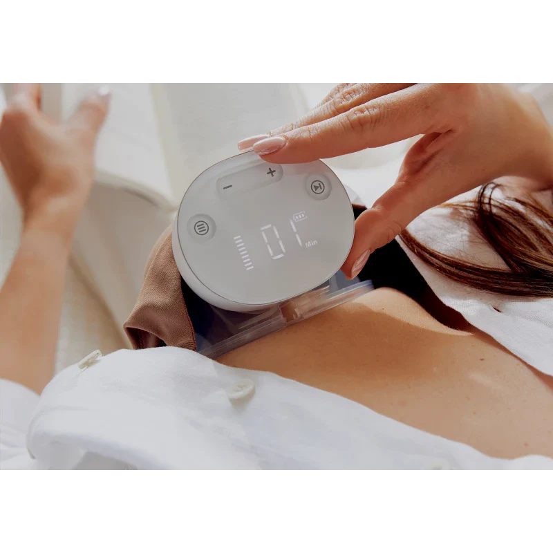 Lionelo Fidi Free Simple White Natural
