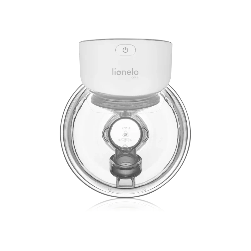 Lionelo Fidi Free Simple White Natural