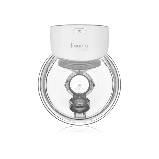 Lionelo Fidi Free Simple White Natural