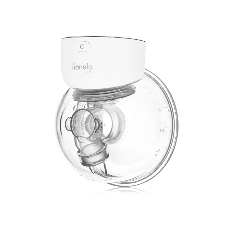 Lionelo Fidi Free Simple White Natural
