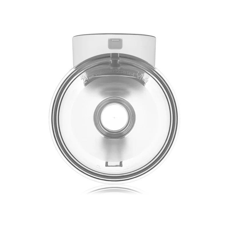 Lionelo Fidi Free Simple White Natural