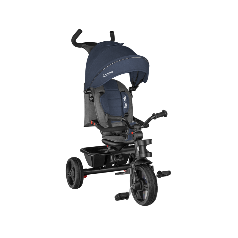 Evolving tricycle Haari