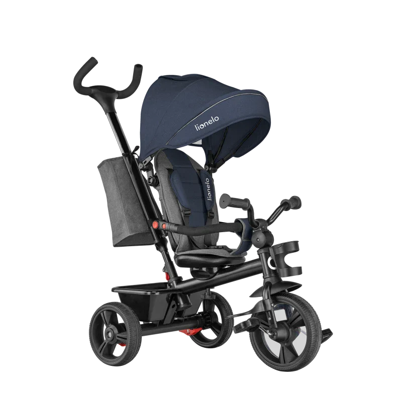 Evolving tricycle Haari