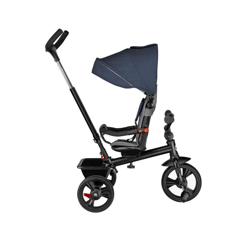 Evolving tricycle Haari