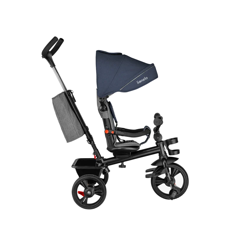 Evolving tricycle Haari