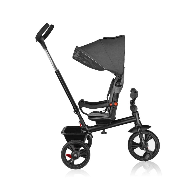 Lionelo - Haari Tricycle - Grey Stone
