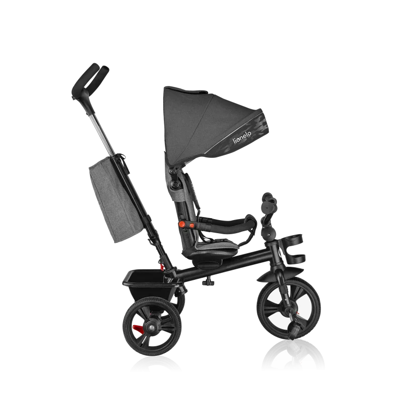 Lionelo - Haari Tricycle - Grey Stone