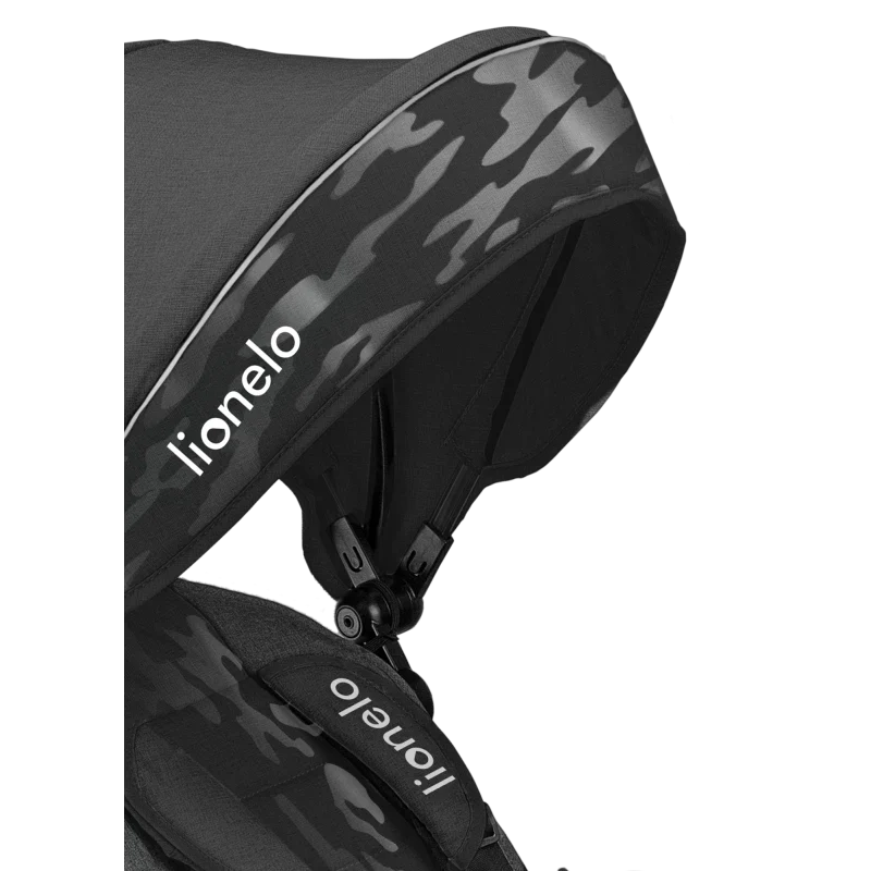 Lionelo - Haari Tricycle - Grey Stone