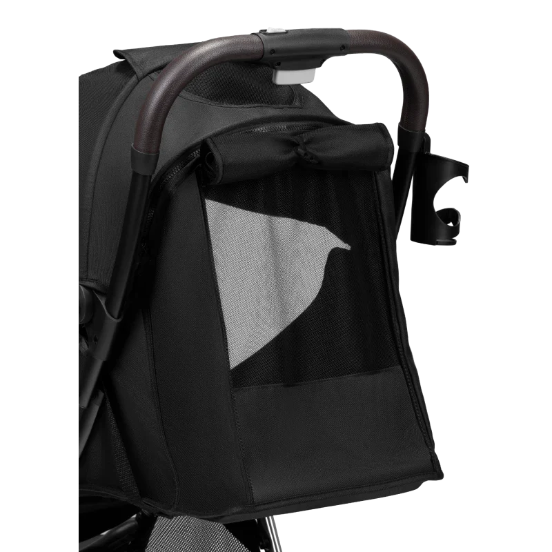 Lionelo - Julie One - Black Gold - Travel Stroller
