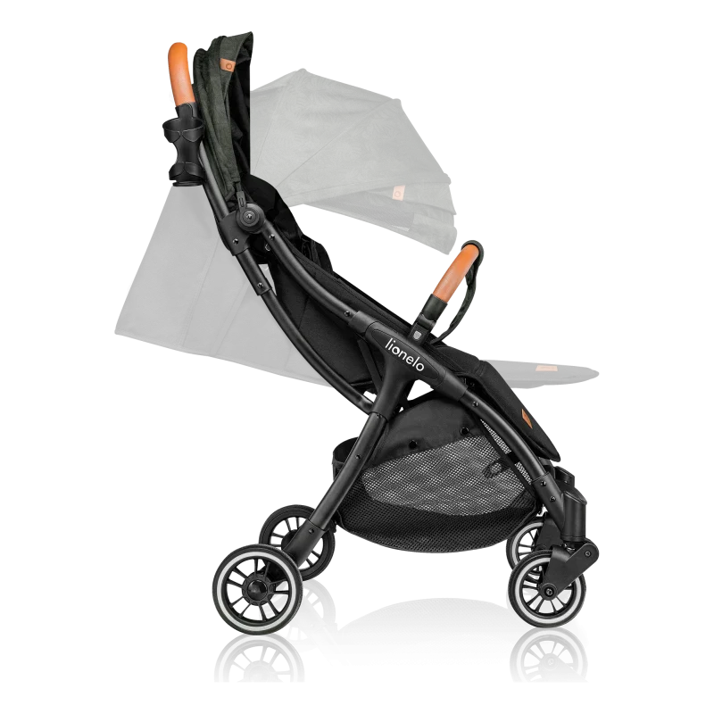 Lionelo - Julie One - Tropical - Travel Stroller