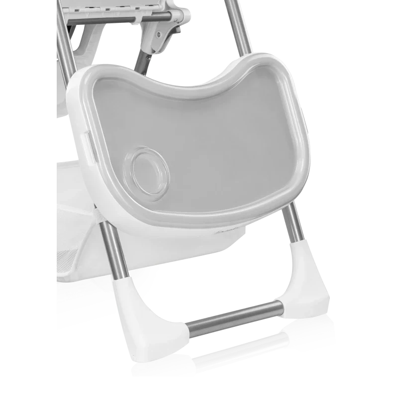 Lionelo - Highchair Linn Plus - Grey