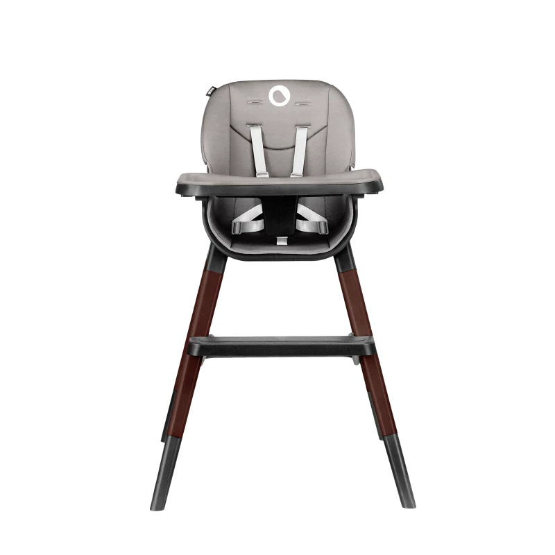 Lionelo - Highchair - Mona Black Onyx
