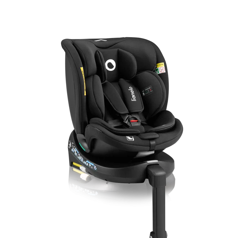 Lionelo - Navy I-Size - Black Carbon