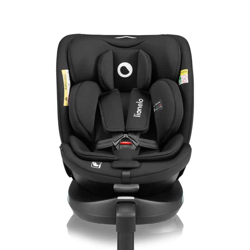 Lionelo - Navy I-Size - Black Carbon