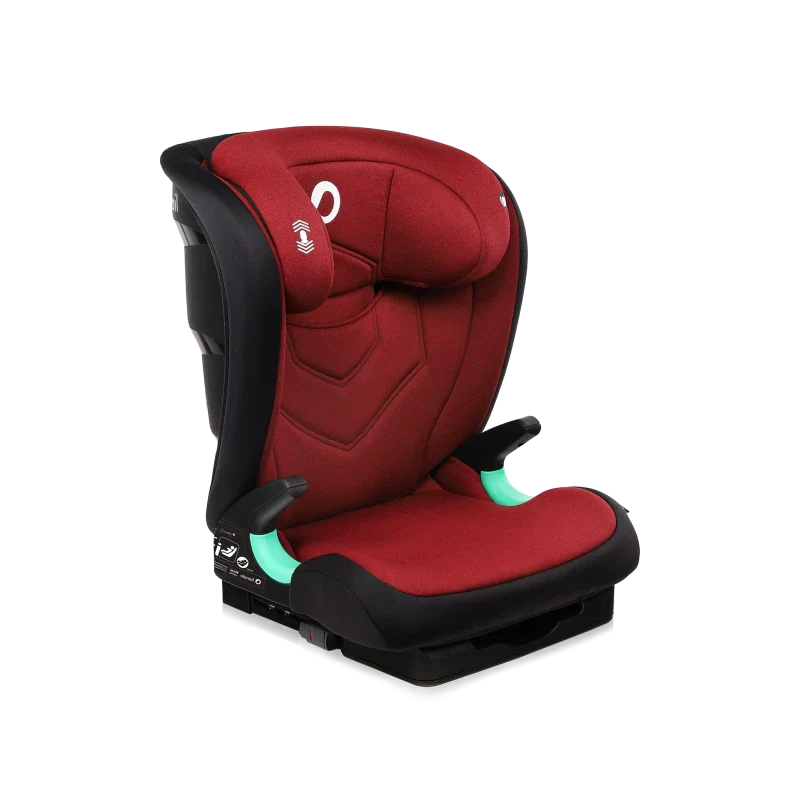 Lionelo - Neal Red - Burgundy