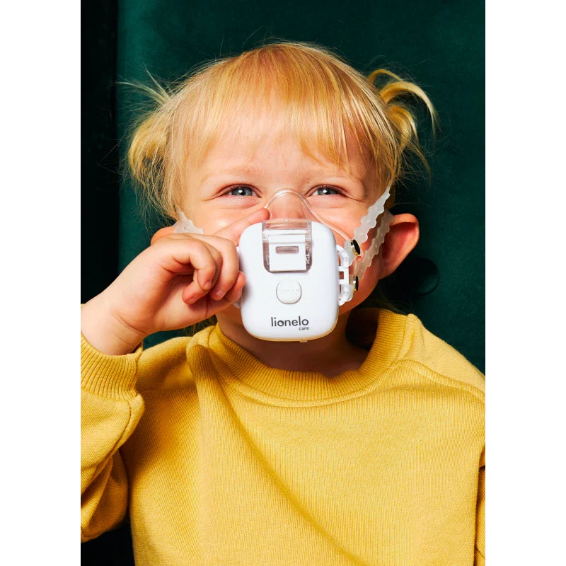 Lionelo Nebi Air Mask White