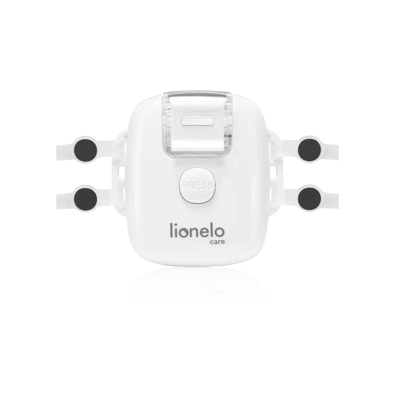 Lionelo Nebi Air Mask White