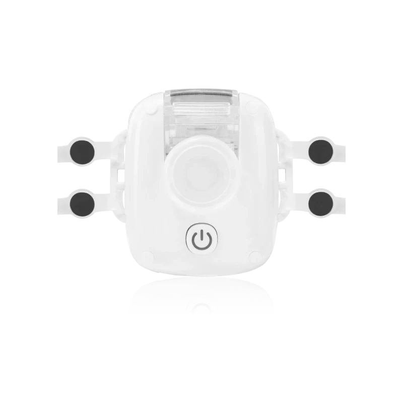 Lionelo Nebi Air Mask White