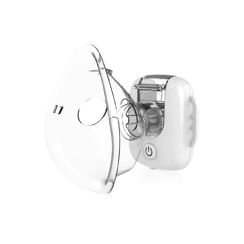 Lionelo Nebi Air Mask White