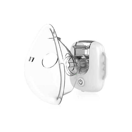 Lionelo Nebi Air Mask White