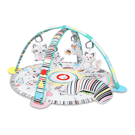 Lionelo Paula Plus Multicolor Playmat