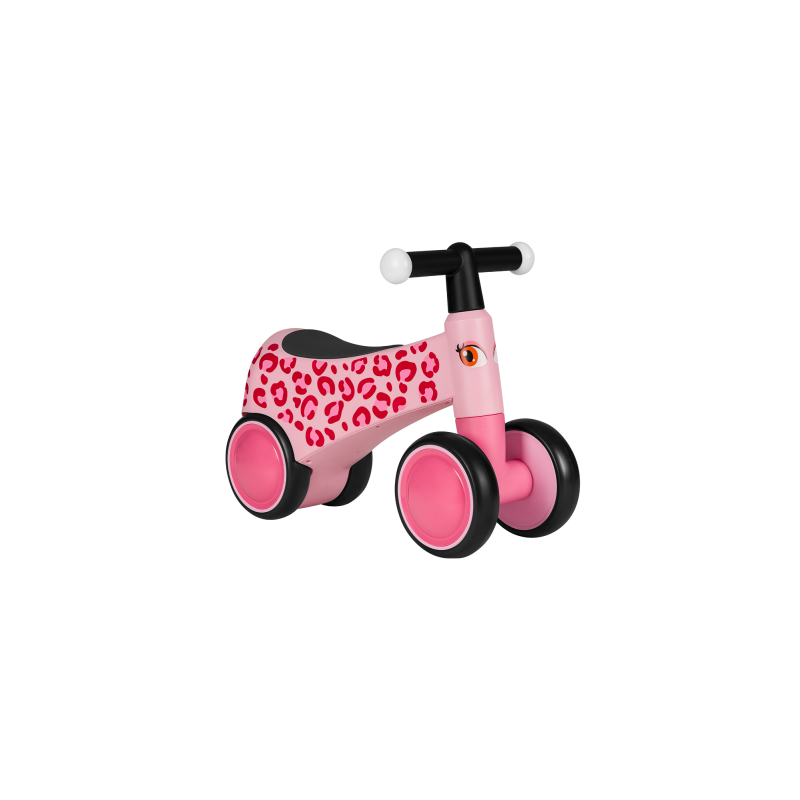 Lionelo -Ride On Bike - Pink