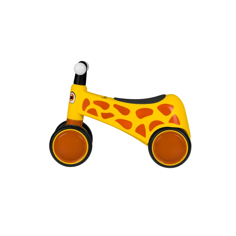 Lionelo - Ride On Bike - Yellow