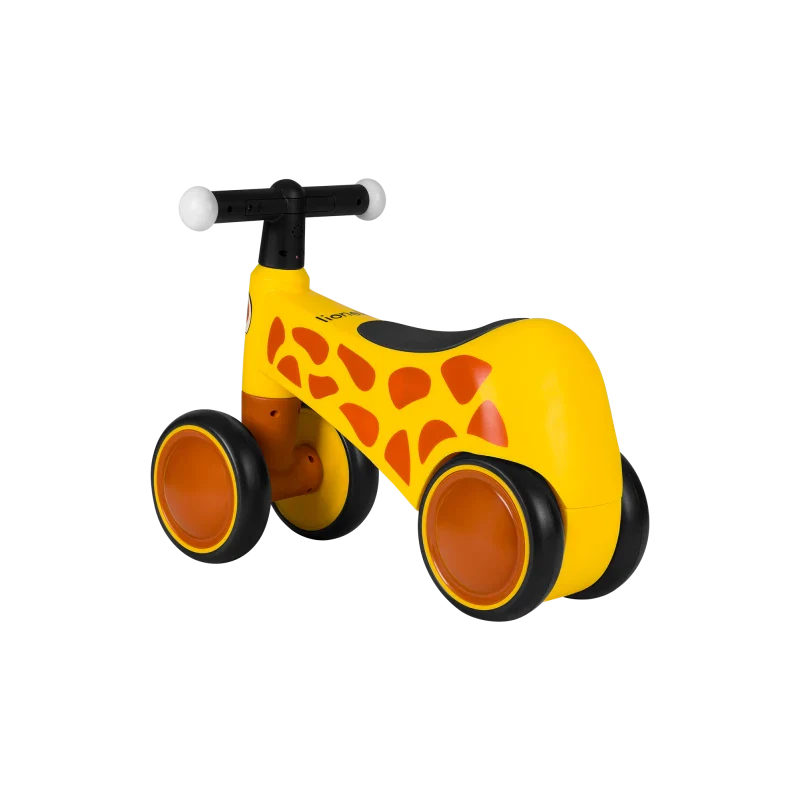 Lionelo - Ride On Bike - Yellow