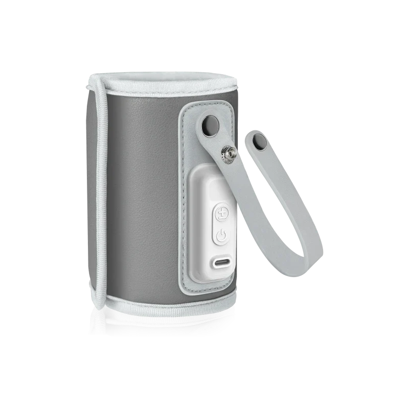 Lionelo Thermup Go Grey Silver
