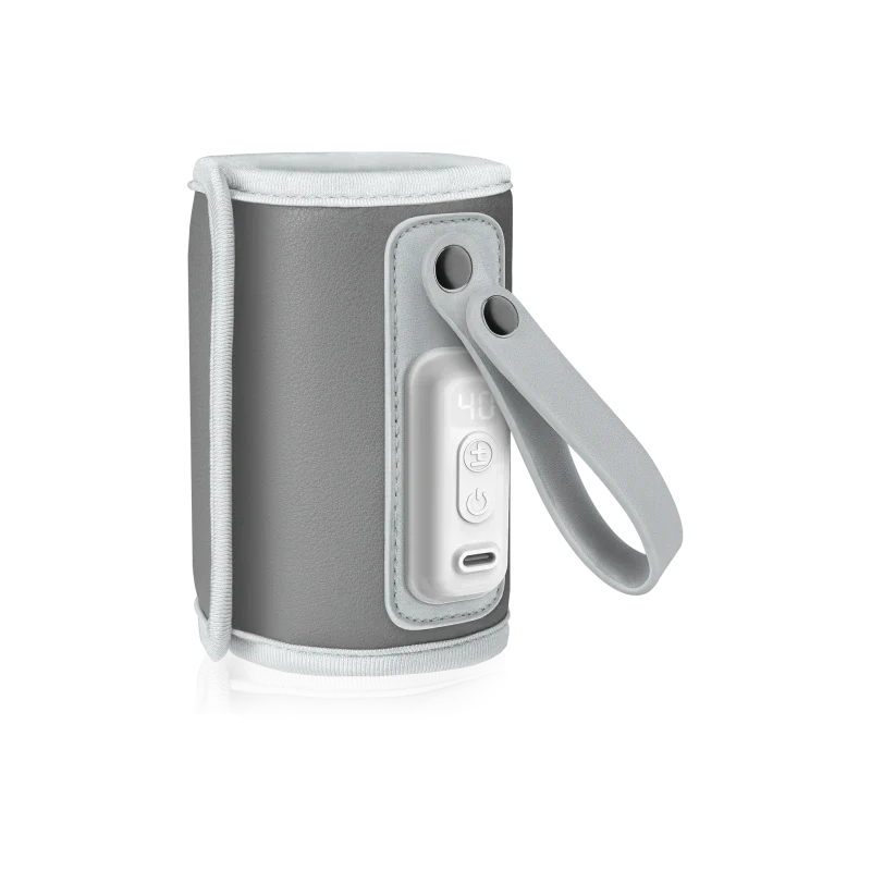 Lionelo Thermup Go Grey Silver