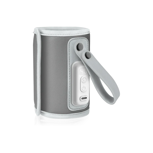 Lionelo Thermup Go Grey Silver