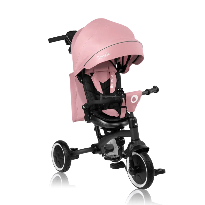 Lionelo - Tris Trycicle - Candy Rose