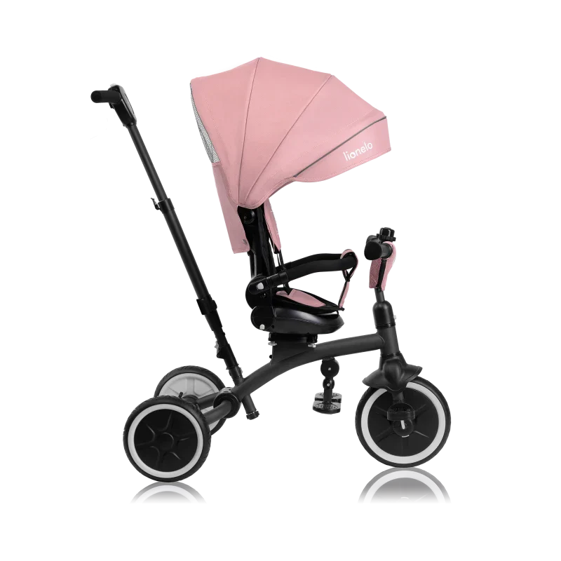Lionelo - Tris Trycicle - Candy Rose