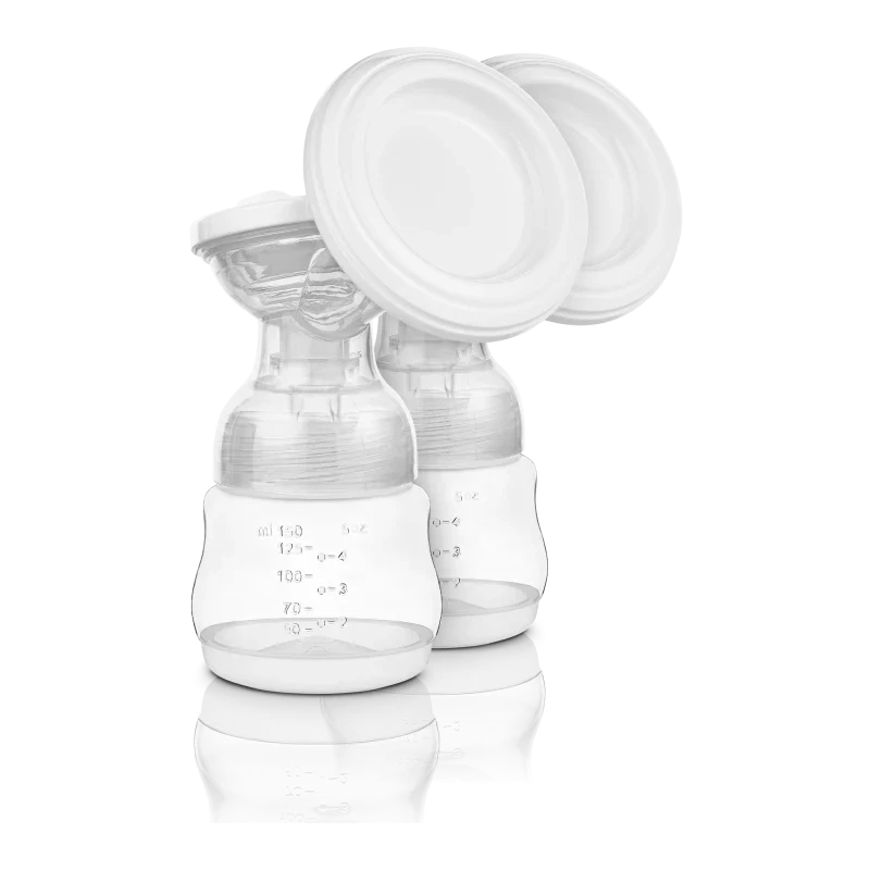 Lionelo - Twee Go Grey Stone - Breast Pump