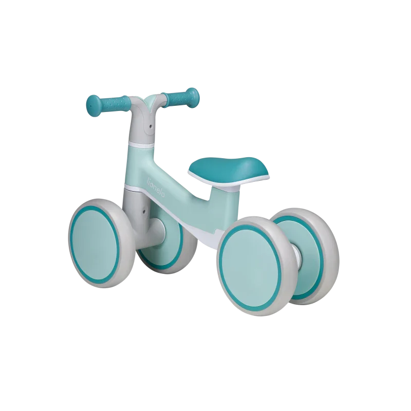 Lionelo - Villy Ride On Bike - Turquoise