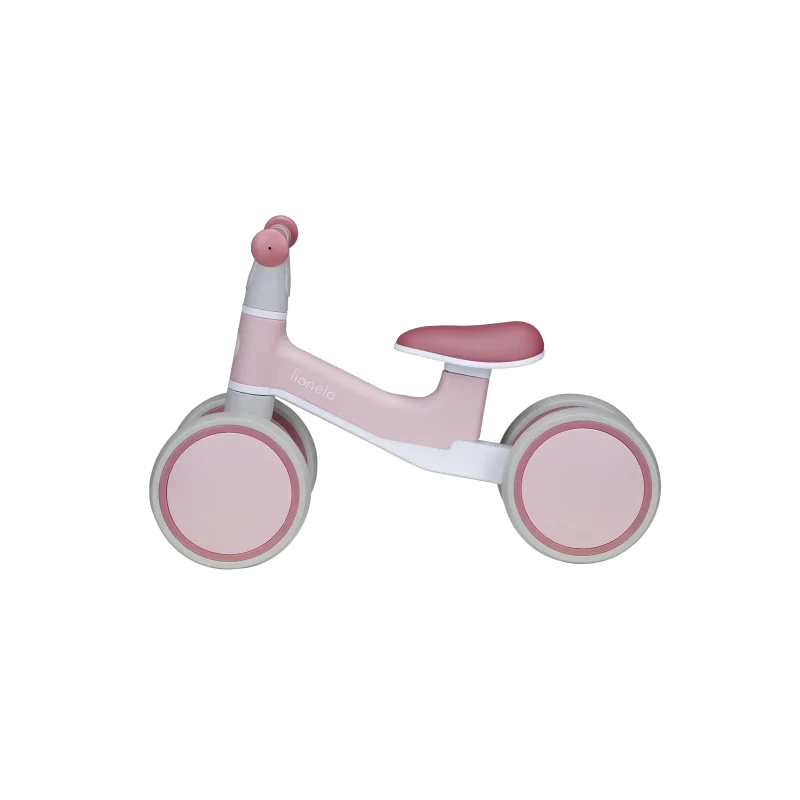 Lionelo - Villy Ride On - Pink