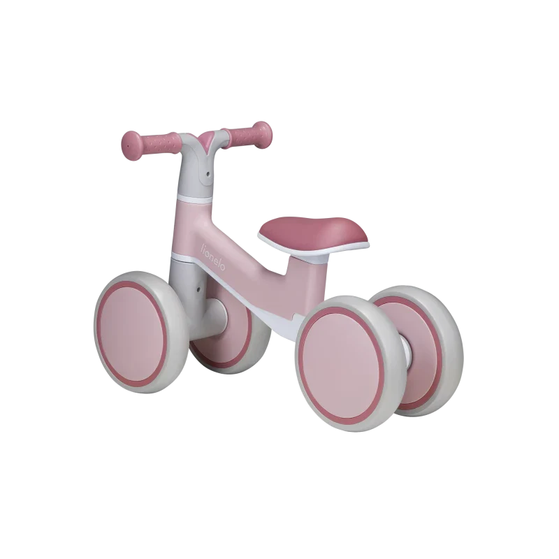 Lionelo - Villy Ride On - Pink