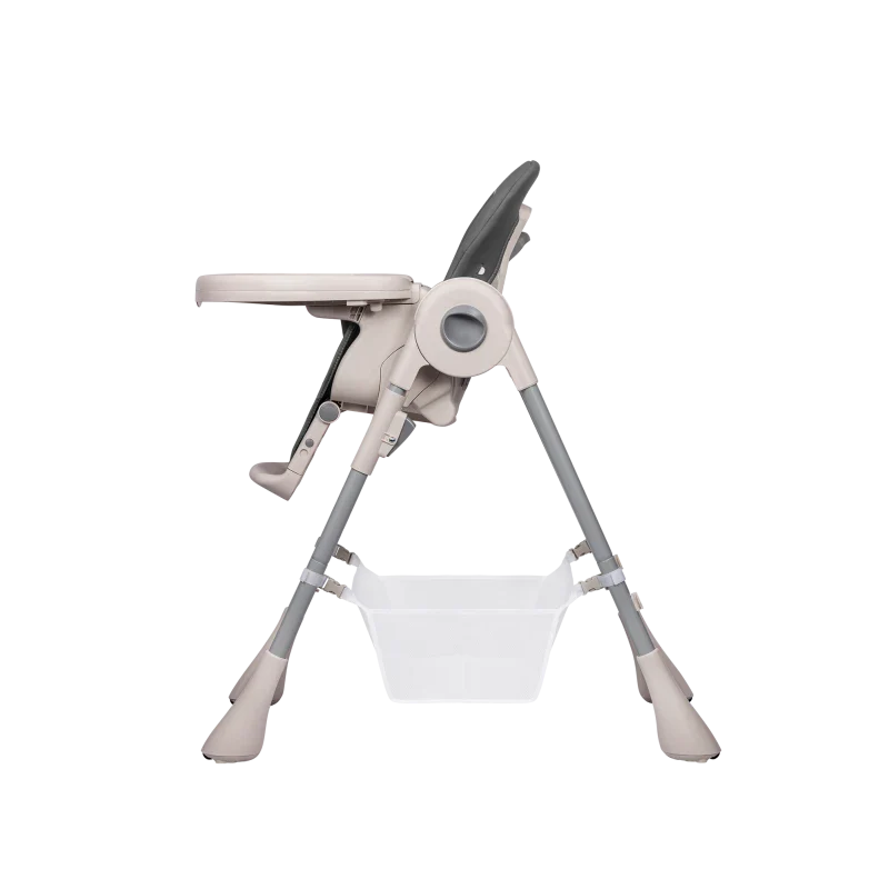 Lionelo - Highchair Zanna - Grey Stone